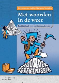 Coutinho Met woorden in de weer - Boek D. van den Nulft (9046901572)