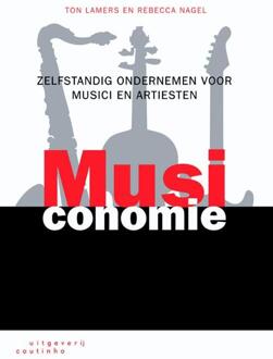 Coutinho Musiconomie - Boek A.H. Lamers (9046903559)