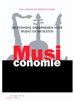 Coutinho Musiconomie - Boek A.H. Lamers (9046903559)