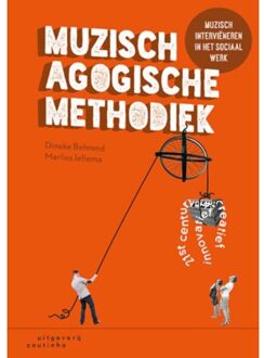 Coutinho Muzisch-agogische methodiek - Boek Dineke Behrend (9046904547)