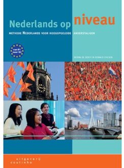 Coutinho Nederlands op niveau - Boek Berna de Boer (9046904415)