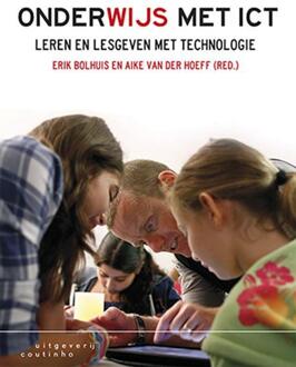 Coutinho OnderWijs met ICT - Boek Erik Bolhuis (9046903397)