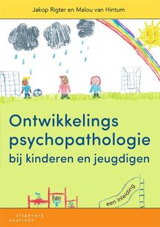 Coutinho Ontwikkelingspsychopathologie bij kinderen en jeugdigen - (ISBN:9789046907689)