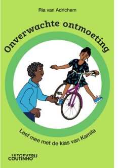Coutinho Onverwachte Ontmoeting - Ria van Adrichem