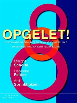 Coutinho Opgelet! - Boek Margot Scholte (9046903575)