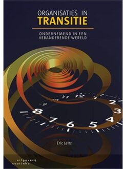 Coutinho Organisaties in transitie - Boek Eric Leltz (9046905586)