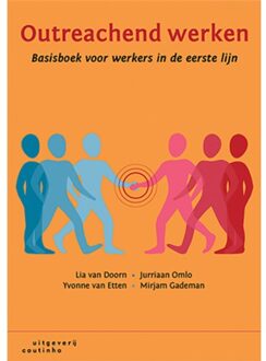 Coutinho Outreachend werken - (ISBN:9789046906583)