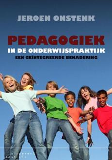 Coutinho Pedagogiek in de onderwijspraktijk - Boek Jeroen Onstenk (904690251X)