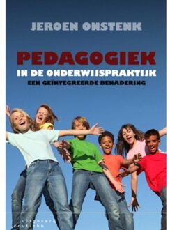 Coutinho Pedagogiek in de onderwijspraktijk - Boek Jeroen Onstenk (904690251X)