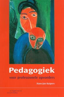 Coutinho Pedagogiek voor professionele opvoeders - Boek H.J. Kuipers (9046901157)