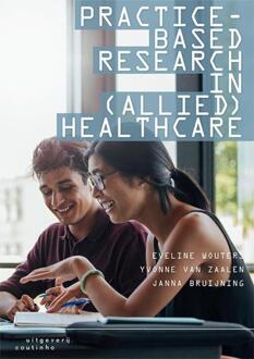Coutinho Practice-based research in (allied) health care
