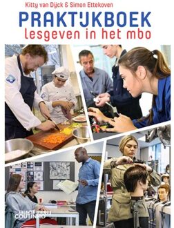 Coutinho Praktijkboek Lesgeven In Het Mbo - Kitty van Dijck