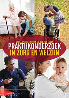 Coutinho Praktijkonderzoek In Zorg En Welzijn - (ISBN:9789046906606)