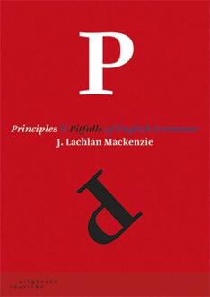 Coutinho Principles and pitfalls of English grammar - Boek J. Lachlan Mackenzie (9046903621)