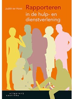 Coutinho Rapporteren in de hulp- en dienstverlening - (ISBN:9789046906330)