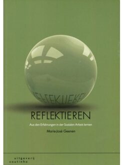 Coutinho Reflektieren - Boek Marie-José Geenen (9046902854)