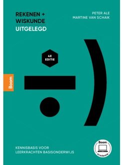 Coutinho Rekenen En Wiskunde Uitgelegd - Peter Ale