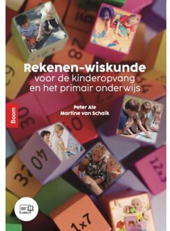 Coutinho Rekenen-Wiskunde Voor De Kinderopvang En Het Primair Onderwijs - Peter Ale