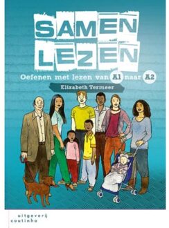 Coutinho Samen lezen - Boek Elizabeth Termeer (9046905489)
