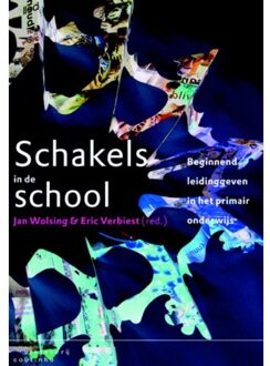 Coutinho Schakels in de school - Boek Coutinho (9046902528)