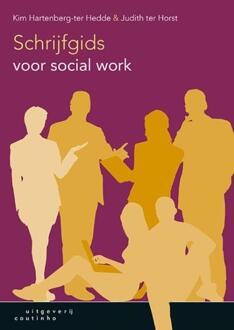 Coutinho Schrijfgids voor social work - Boek Kim Hartenberg-ter Hedde (9046905160)