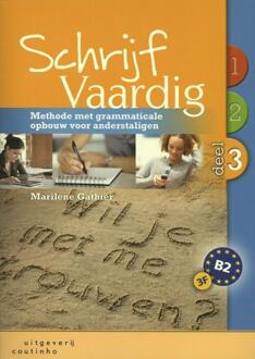 Coutinho SchrijfVaardig / 3 - Boek Marilene Gathier (9046903184)