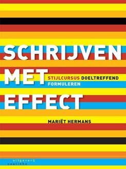 Coutinho Schrijven met effect - Boek Mariët Hermans (9046904261)
