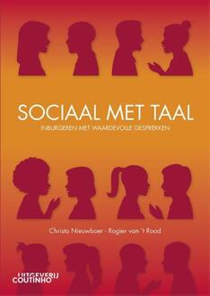 Coutinho Sociaal Met Taal - Christa Nieuwboer