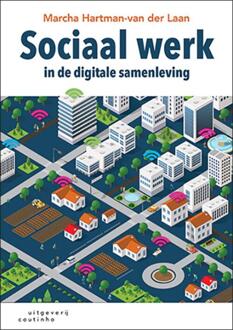 Coutinho Sociaal werk in de digitale samenleving - (ISBN:9789046906590)