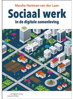 Coutinho Sociaal werk in de digitale samenleving - (ISBN:9789046906590)