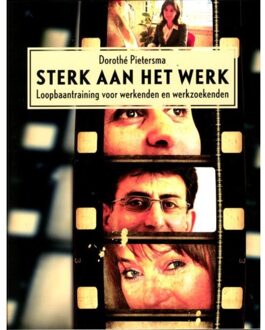 Coutinho Sterk aan het werk - Boek Dorothé Pietersma (9046902773)