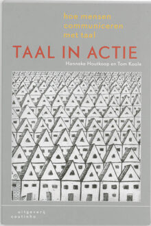 Coutinho Taal in actie - Boek H. Houtkoop (9062831907)