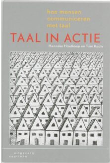 Coutinho Taal in actie - Boek H. Houtkoop (9062831907)
