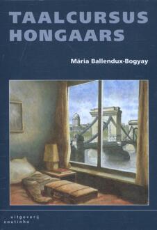 Coutinho Taalcursus Hongaars - Boek Mária Ballendux-Bogyay (9046905268)