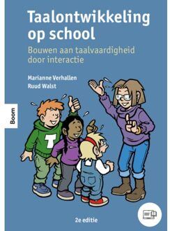 Coutinho Taalontwikkeling Op School - Marianne Verhallen