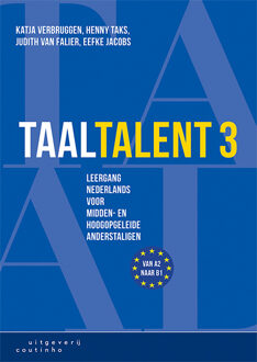 Coutinho Taaltalent / Deel 3 - Katja Verbruggen