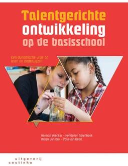 Coutinho Talentgerichte ontwikkeling op de basisschool - Boek Herman Veenker (9046905497)