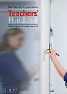 Coutinho The Teachers' Handbook - Boek Walter Geerts (9046906213)