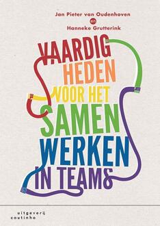 Coutinho Vaardigheden voor het samenwerken in teams - Boek Jan Pieter van Oudenhoven (9046903850)