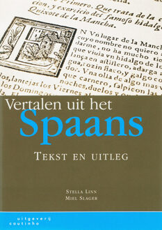 Coutinho Vertalen uit het Spaans - Boek Stella Linn (9046900509)