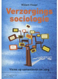 Coutinho Verzorgingssociologie - Boek Willem Visser (9046903273)