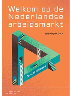 Coutinho Welkom op de Nederlandse arbeidsmarkt - (ISBN:9789046906453)