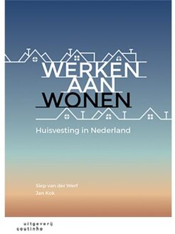 Coutinho Werken aan wonen - Boek Siep van der Werf (9046906329)