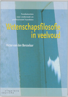 Coutinho Wetenschapsfilosofie in veelvoud - Boek Victor van den Bersselaar (9062833861)