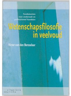 Coutinho Wetenschapsfilosofie in veelvoud - Boek Victor van den Bersselaar (9062833861)