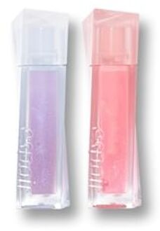 Couture Lip Gloss Rosy BB Edition - 2 Colors #01 Glacier