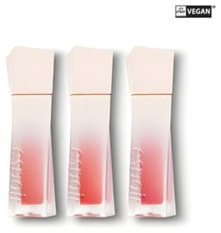 Couture Lip Tint Blur Velvet - 8 Colors #03 Peony