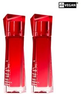 Couture Lip Tint Dewy Glowy - 4 Colors #02 C.E.O Pink