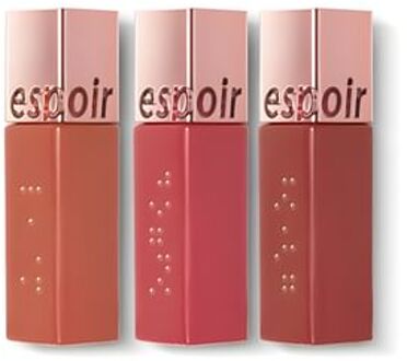 Couture Lip Tint Pure Velvet - 5 Colors #02 Rosy Moon