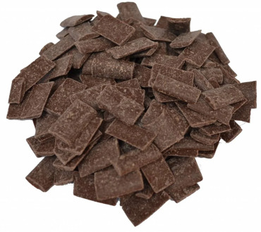 Couverture chocolade puur 10% cacao